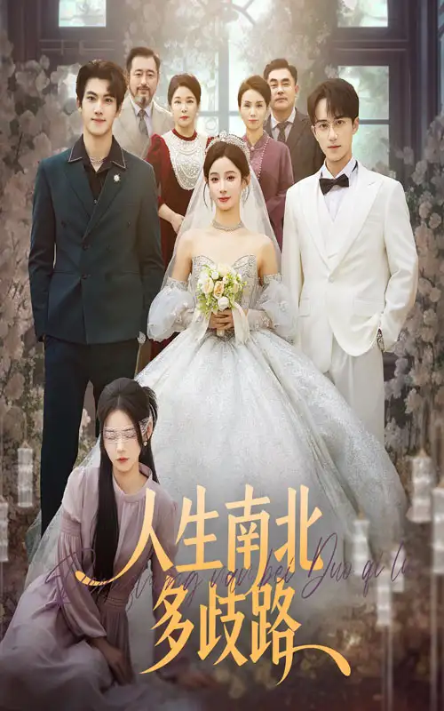 短剧《人生南北多歧路》高清完整版全集免费在线观看