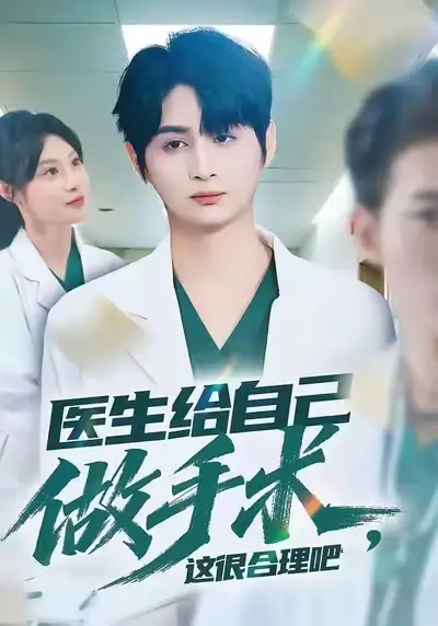 医生给自己做手术,这很合理吧(80集)栗青&刘倩彤高清海报图片 医生给自己做手术,这很合理吧(80集)栗青&刘倩彤海报
