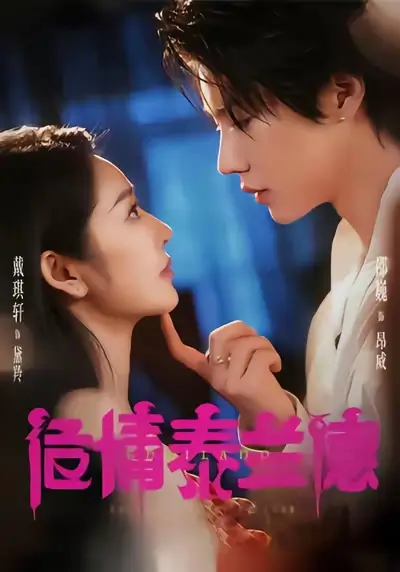 危情泰兰德（60集）淮文＆邵巍＆戴琪轩海报