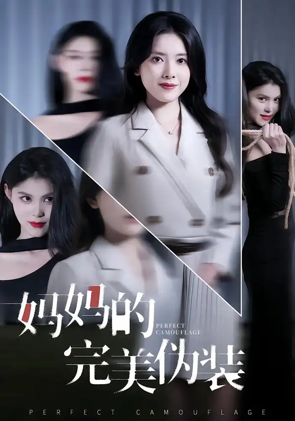 妈妈的完美伪装(60集)彭娜莎&邓欣豪高清海报图片 妈妈的完美伪装(60集)彭娜莎&邓欣豪海报