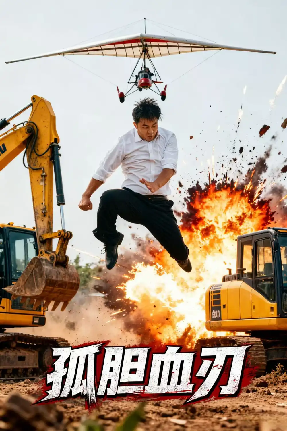 孤胆血刃(62集)高清海报图片 孤胆血刃(62集)海报