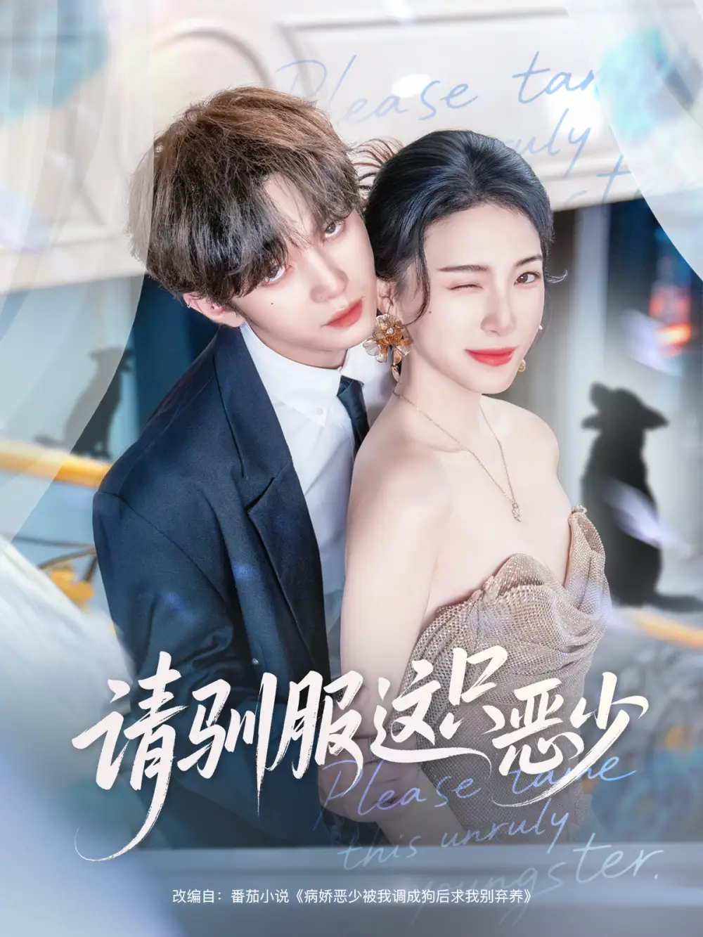 短剧《请驯服这只恶少》高清完整版全集免费在线观看