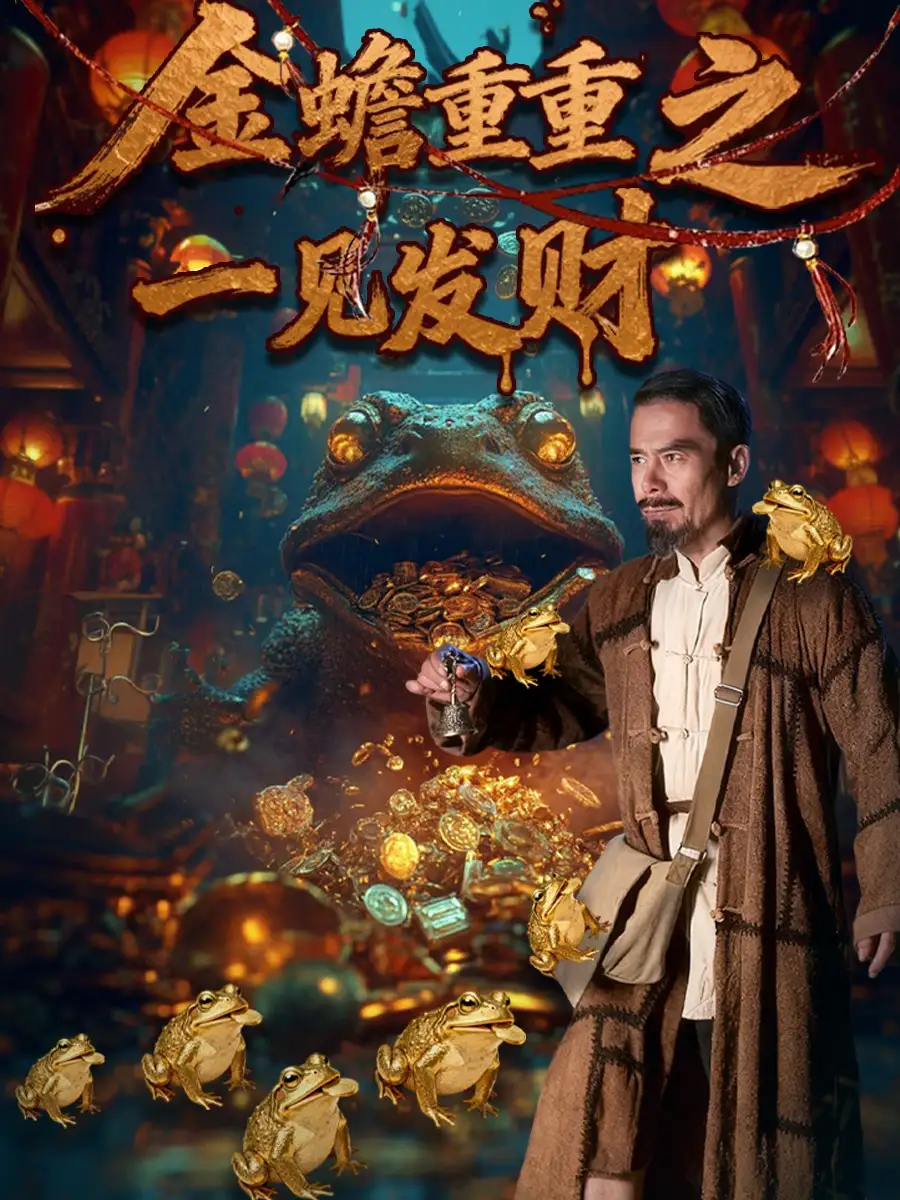 短剧《金蝉重重之一见发财》高清完整版全集免费在线观看