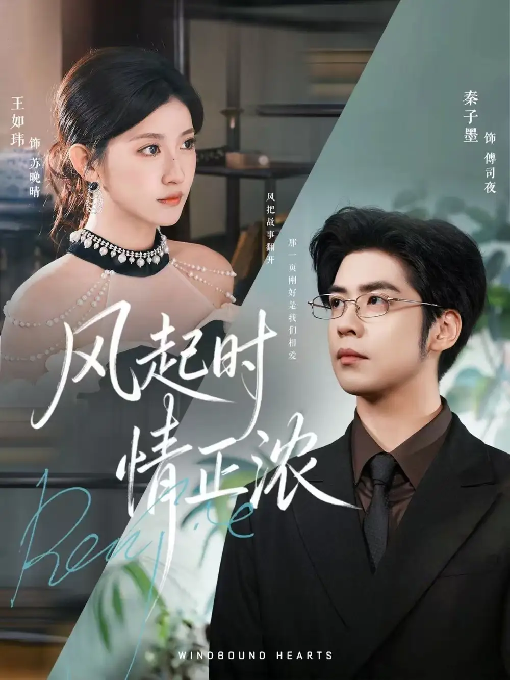 短剧《风起时情正浓》高清完整版全集免费在线观看