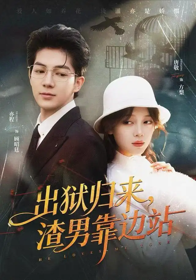 出狱归来，渣男靠边站（81集）唐敬&亦程海报