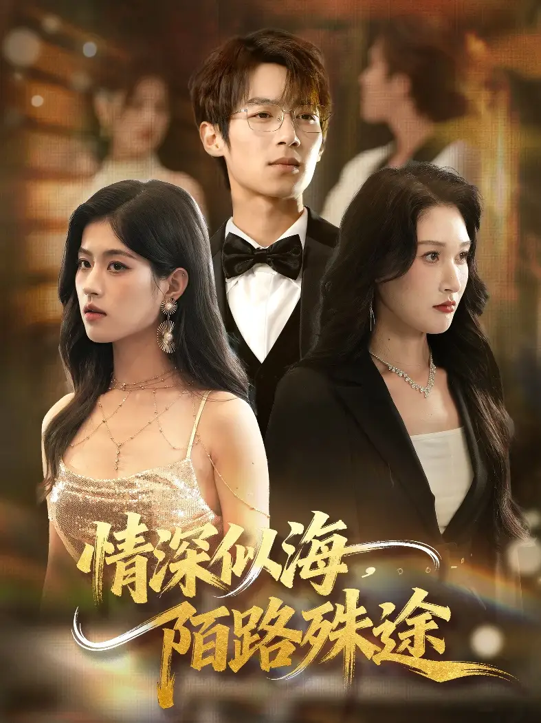 短剧《情深似海，陌路殊途》高清完整版免费观看