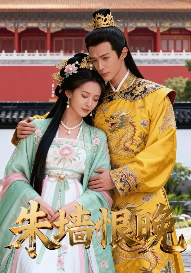 朱墙恨晚（86集）Ai短剧海报