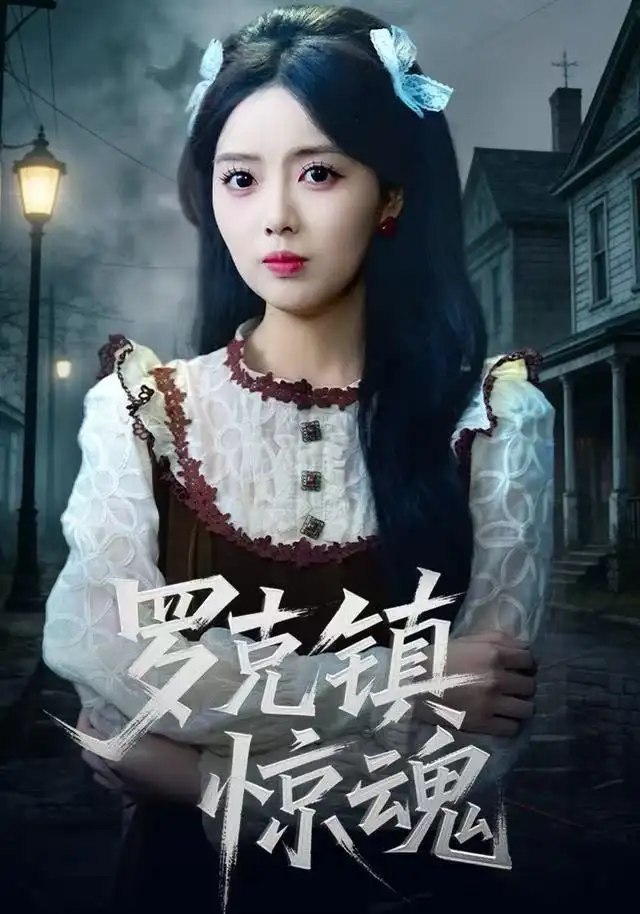 温柔屠刀＆罗克镇惊魂（61集）陈泓龙＆唐丽雯海报