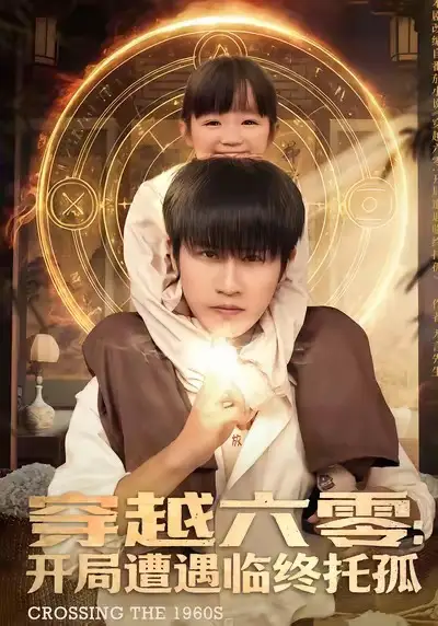 穿越六零：开局遭遇临终托孤（82集）孙航＆李海蒂海报