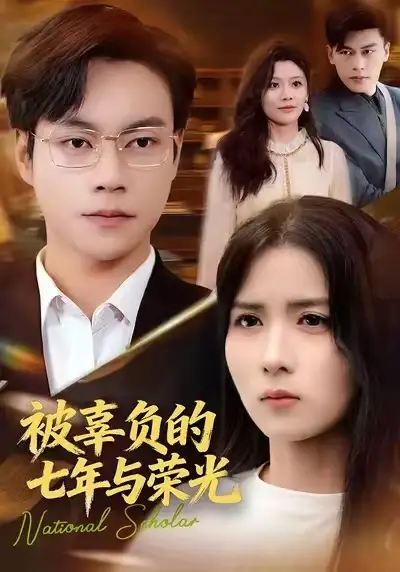 被辜负的七年与荣光(76集)何思瑾高清海报图片 被辜负的七年与荣光(76集)何思瑾海报