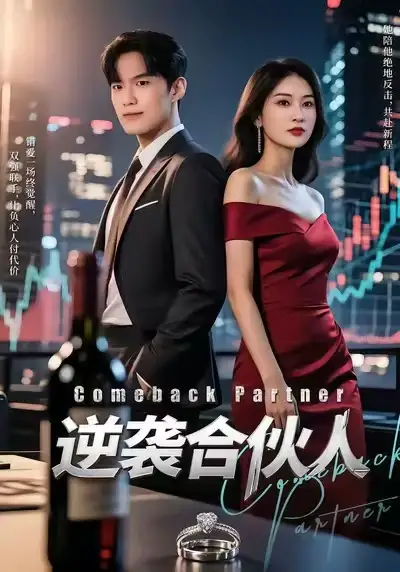 逆袭合伙人（31集）丁语乔＆杨煦泽海报